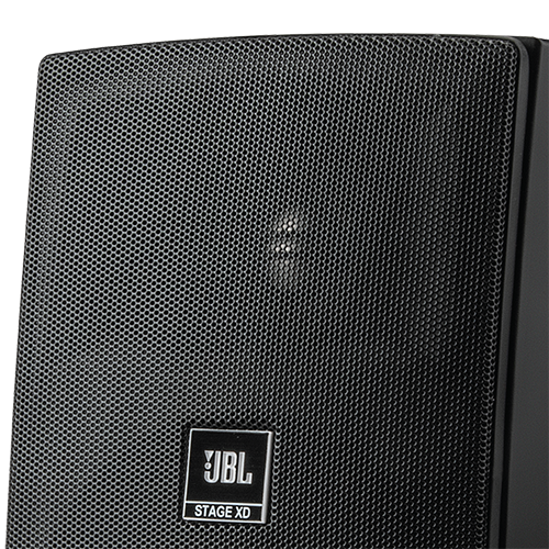 Stage XD-6 Woofer de cone preenchido com grafite de polipropileno. - Image